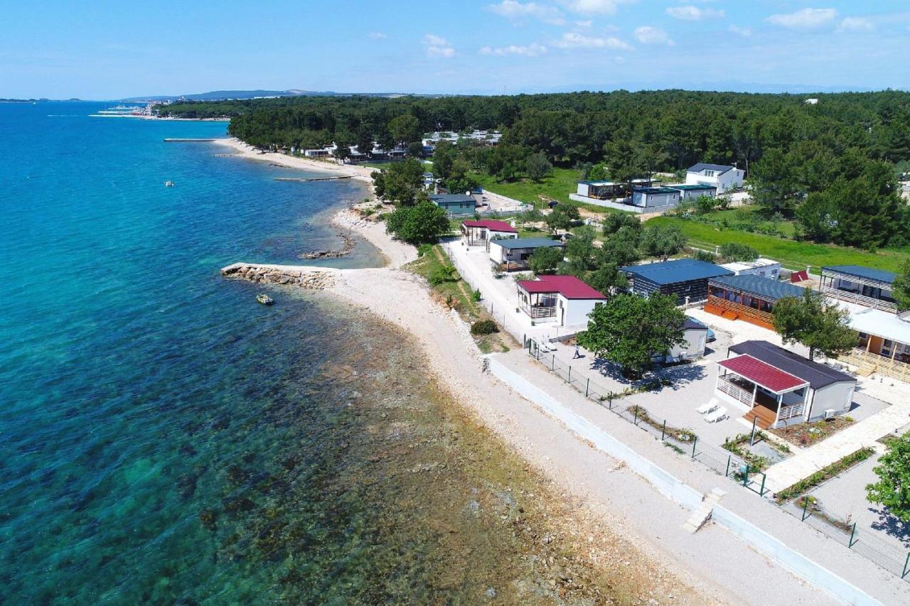 Mobile Home Plumeria 1 ビオグラード・ナ・モル エクステリア 写真